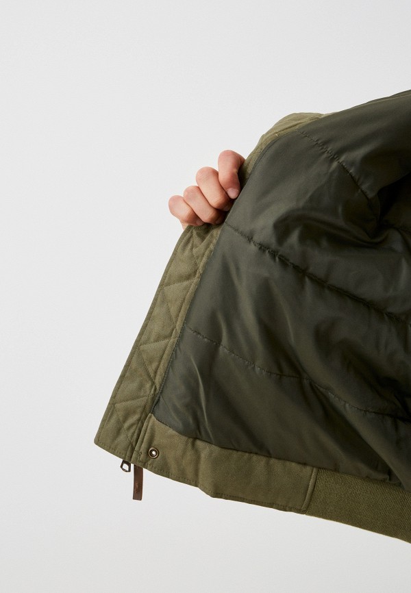 фото Куртка утепленная alpha industries