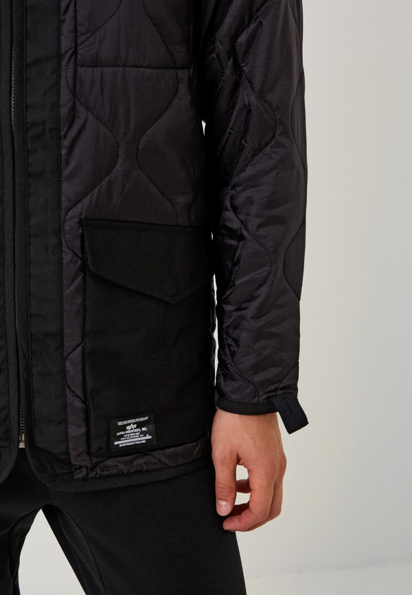 фото Куртка утепленная alpha industries