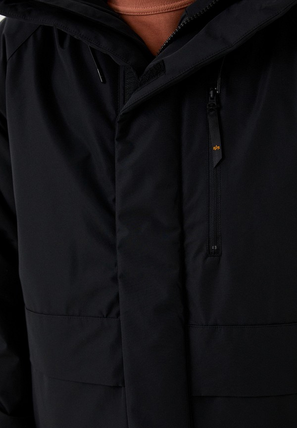 фото Куртка утепленная alpha industries