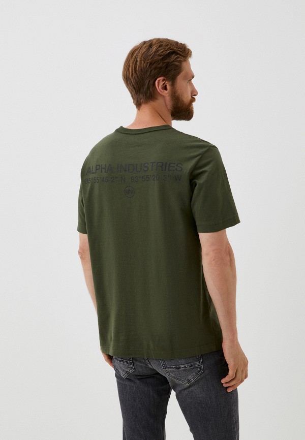 фото Футболка alpha industries