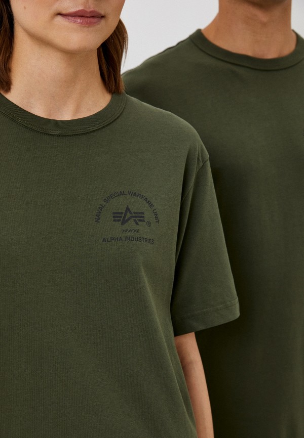 фото Футболка alpha industries