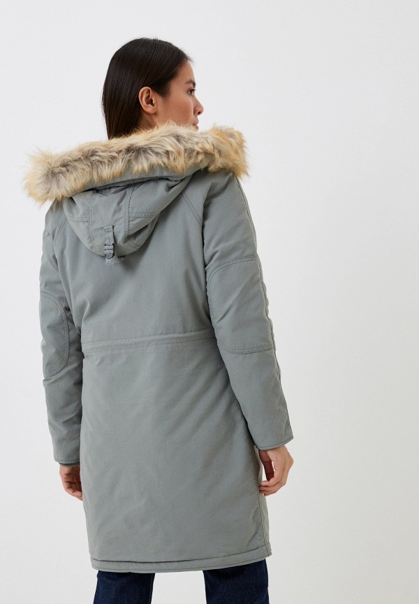 фото Парка alpha industries