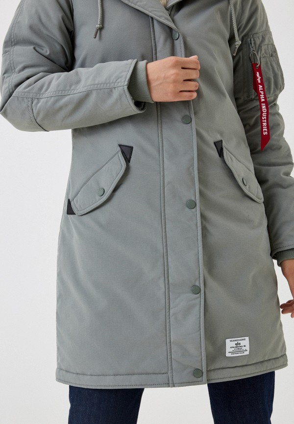 фото Парка alpha industries