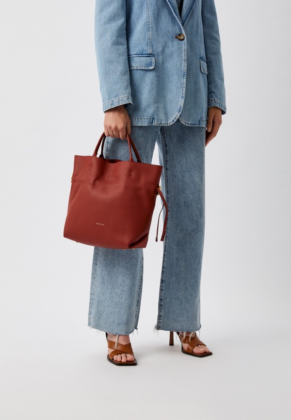 фото Сумка и кошелек coccinelle