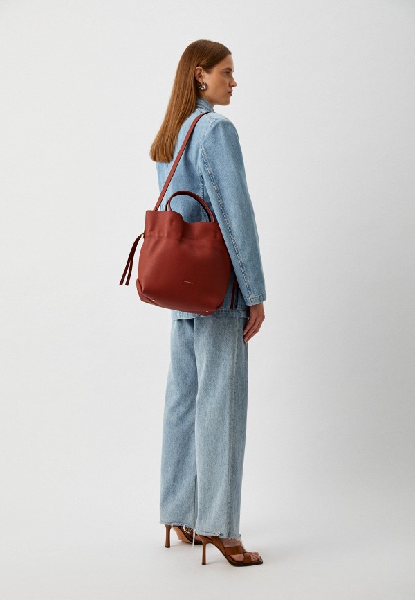 фото Сумка и кошелек coccinelle