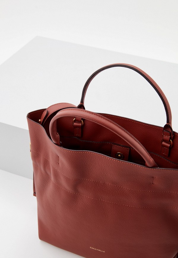 фото Сумка и кошелек coccinelle