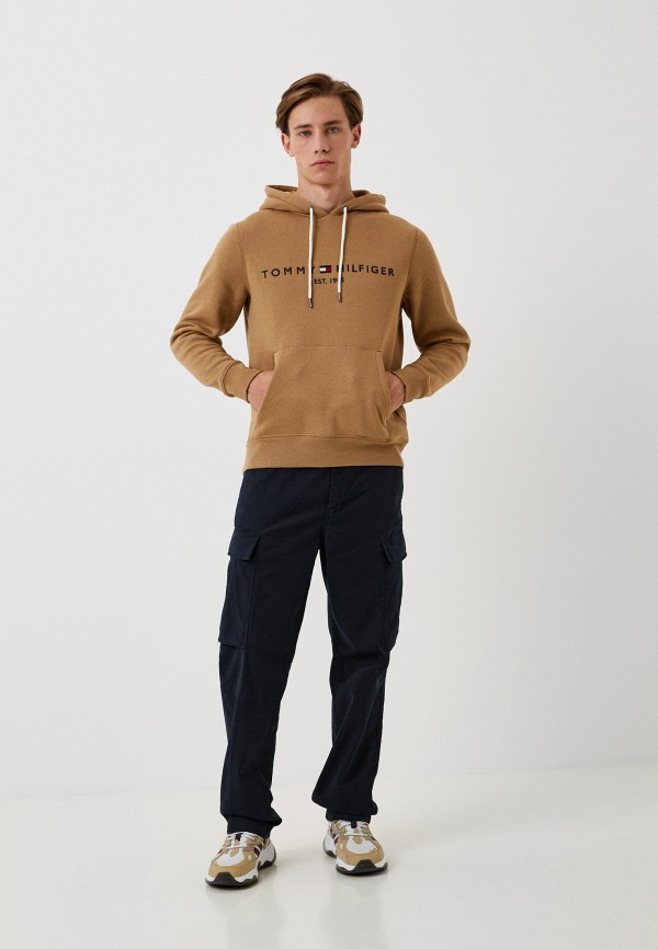 фото Худи tommy hilfiger