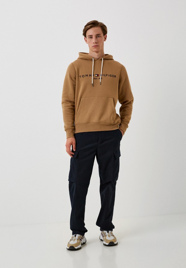 фото Брюки tommy hilfiger