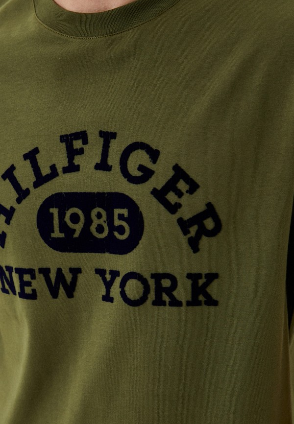 фото Футболка tommy hilfiger