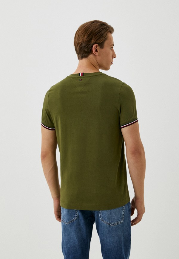 фото Футболка tommy hilfiger