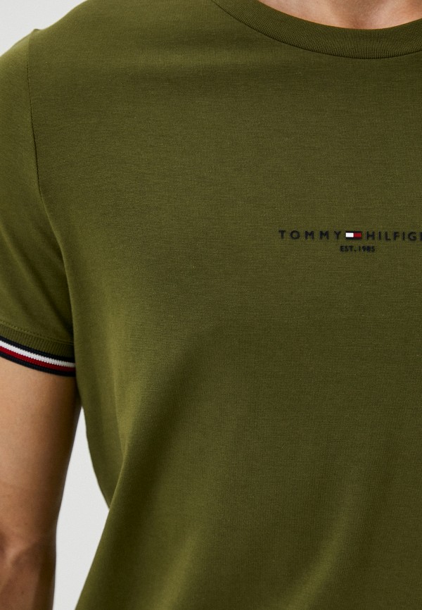 фото Футболка tommy hilfiger