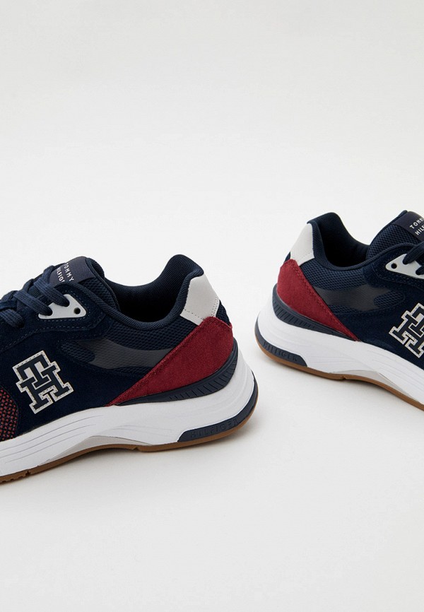 фото Кроссовки tommy hilfiger