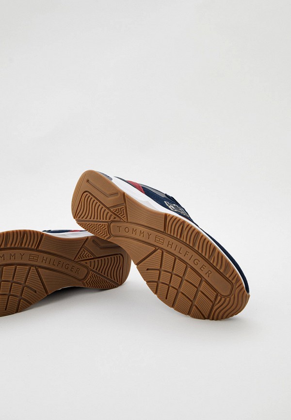 фото Кроссовки tommy hilfiger