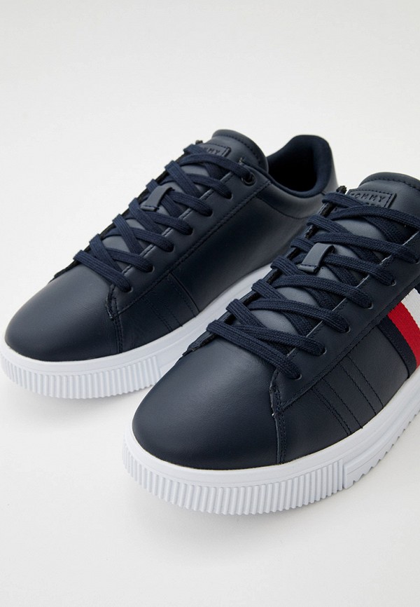 фото Кеды tommy hilfiger