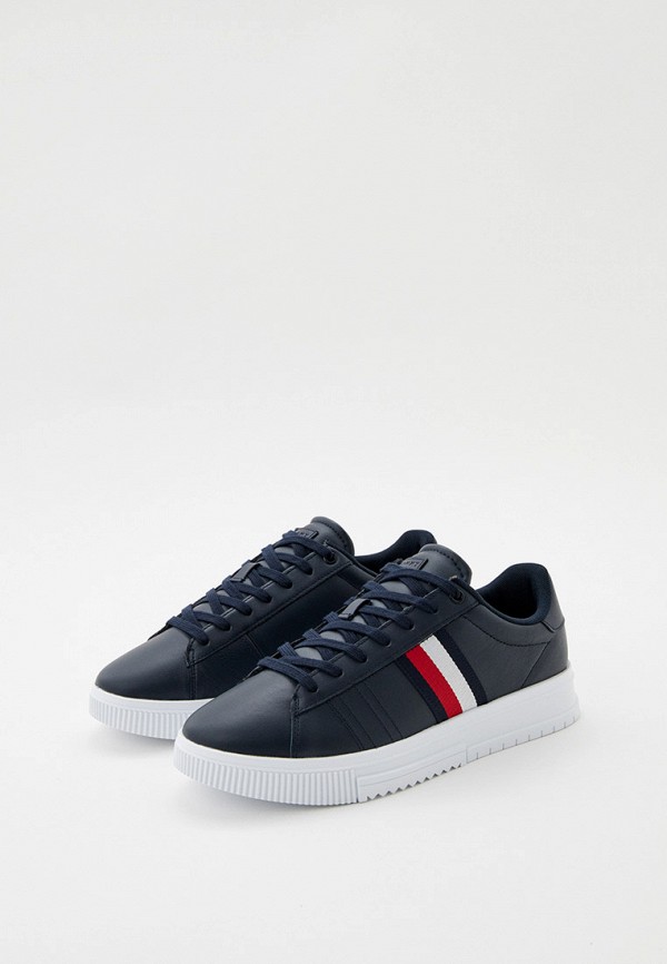 фото Кеды tommy hilfiger