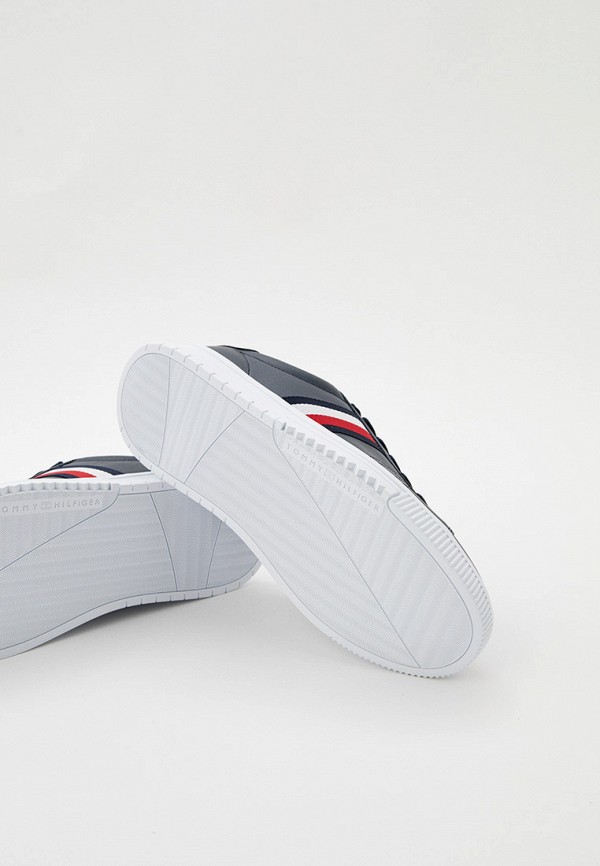 фото Кеды tommy hilfiger