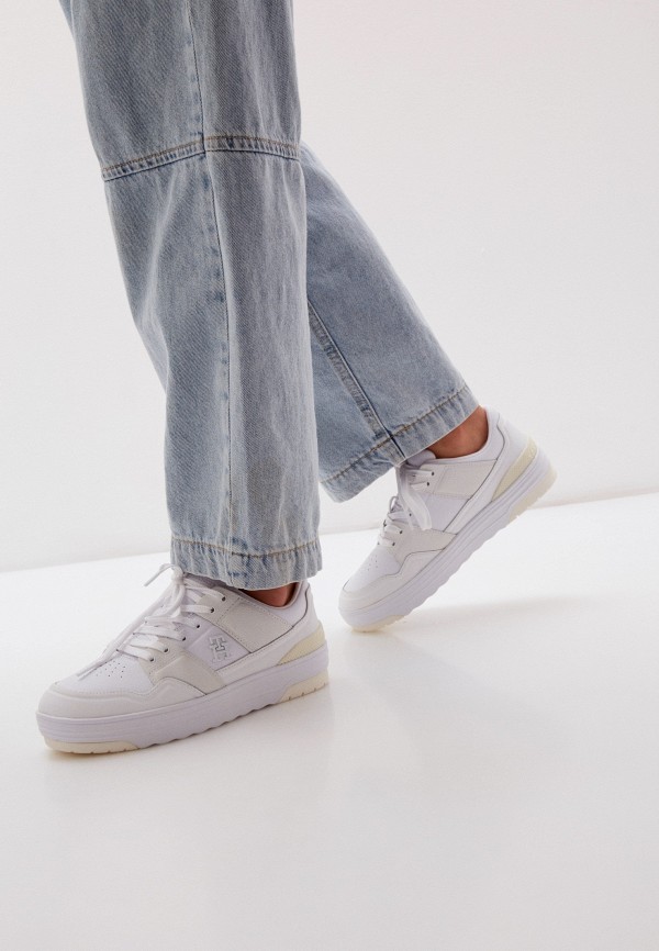 фото Кеды tommy hilfiger