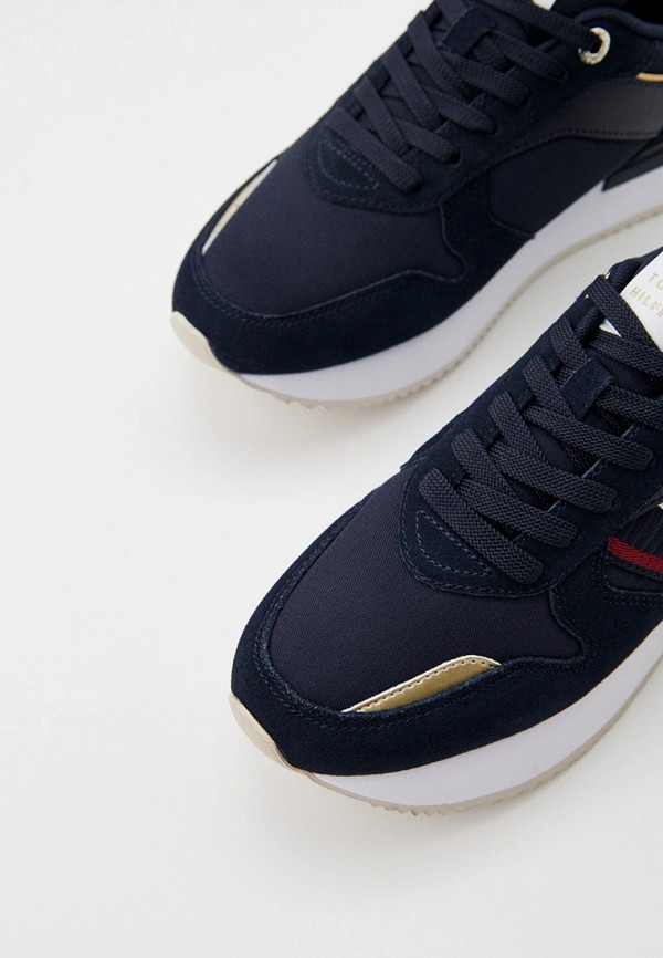 фото Кроссовки tommy hilfiger