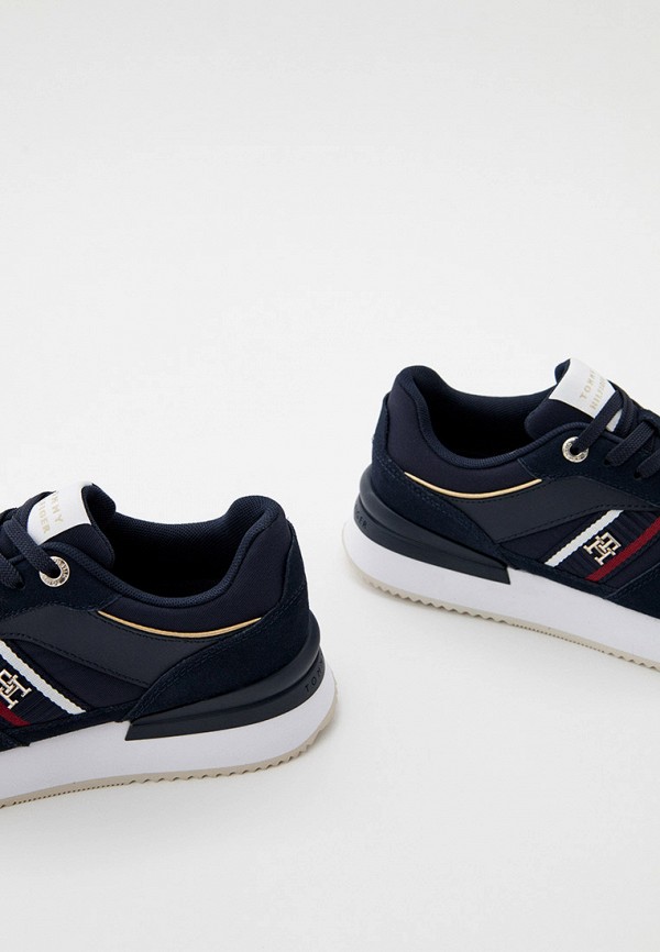 фото Кроссовки tommy hilfiger