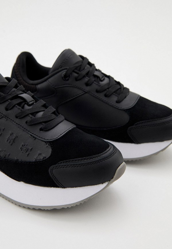 фото Кроссовки tommy hilfiger