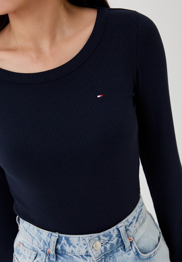 фото Лонгслив tommy hilfiger