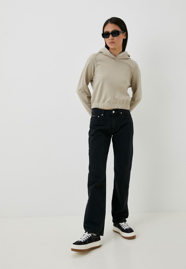 фото Худи calvin klein jeans