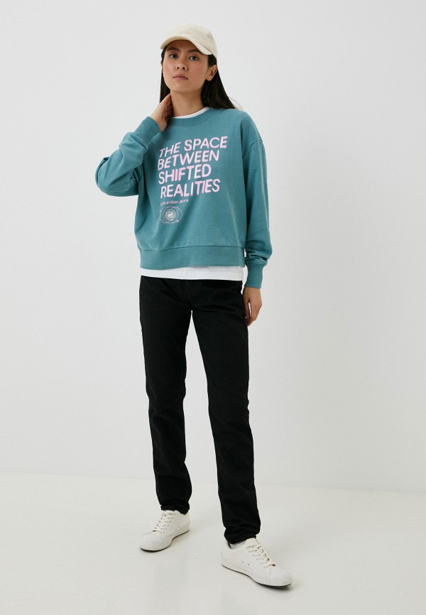 фото Джинсы calvin klein jeans