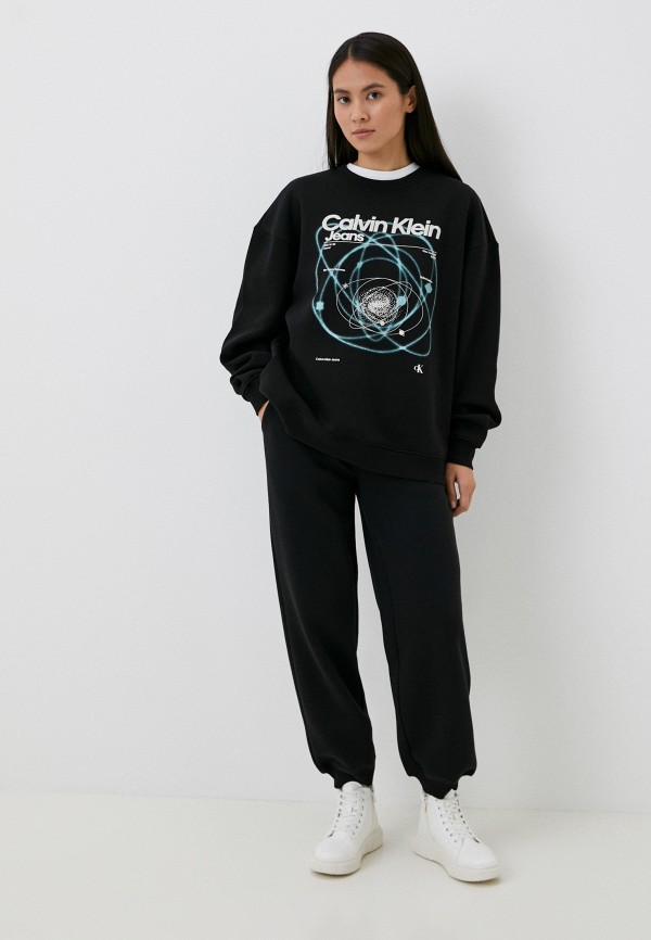 фото Брюки спортивные calvin klein jeans