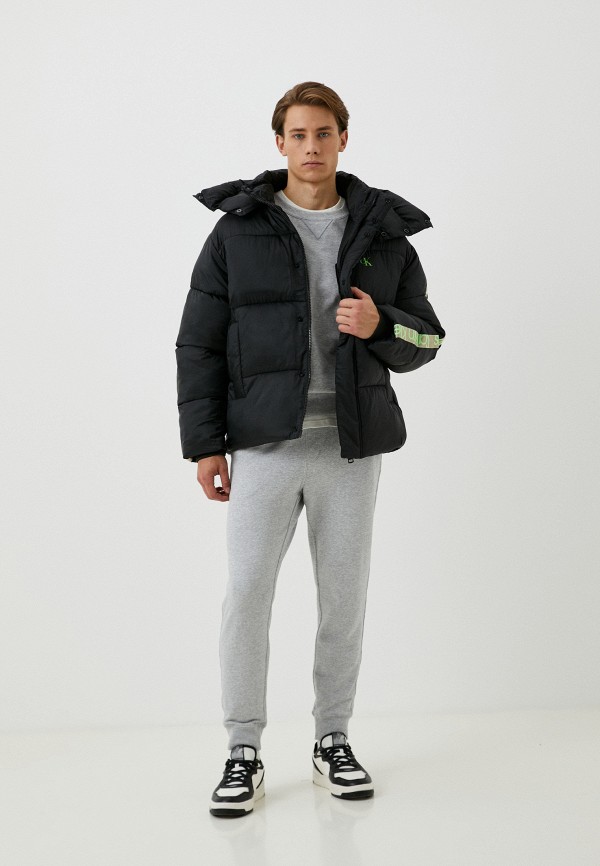 фото Куртка утепленная calvin klein jeans