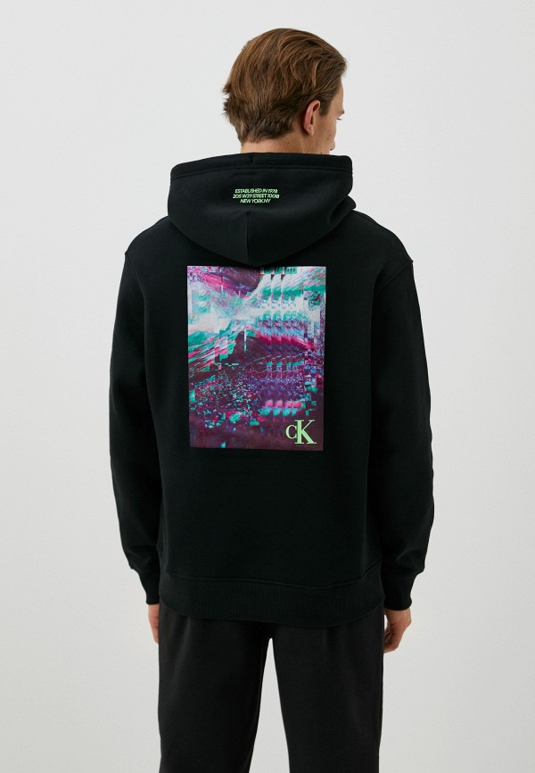 фото Худи calvin klein jeans
