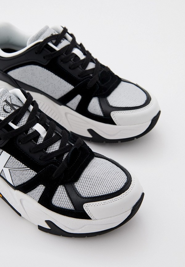 фото Кроссовки calvin klein jeans