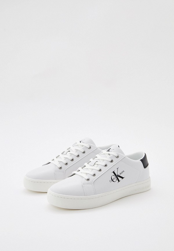 фото Кеды calvin klein jeans