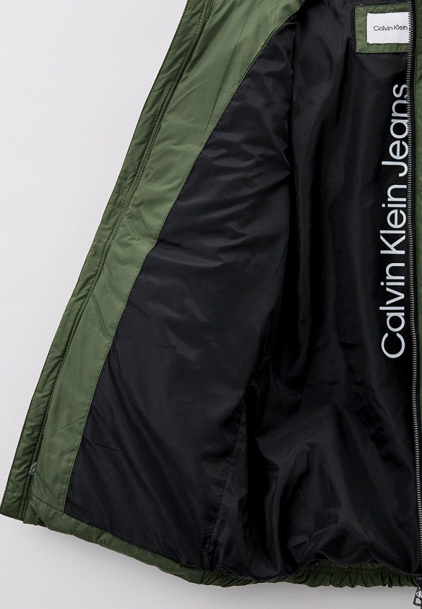 фото Куртка утепленная calvin klein jeans