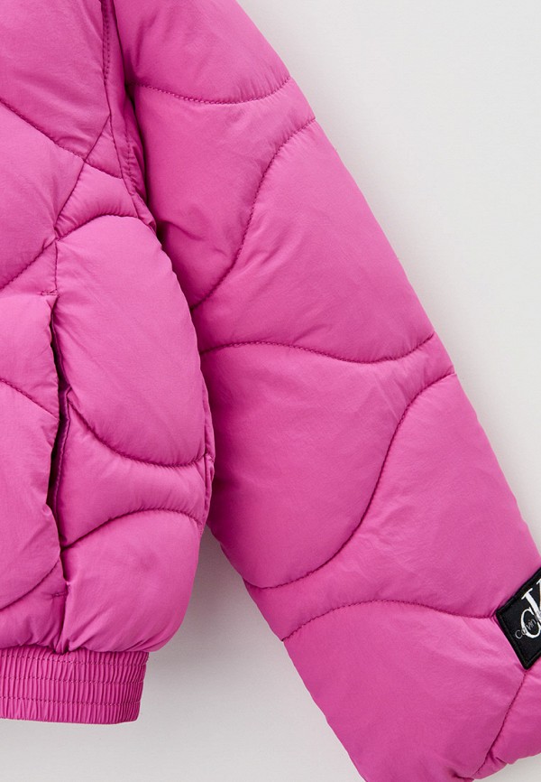 фото Куртка утепленная calvin klein jeans