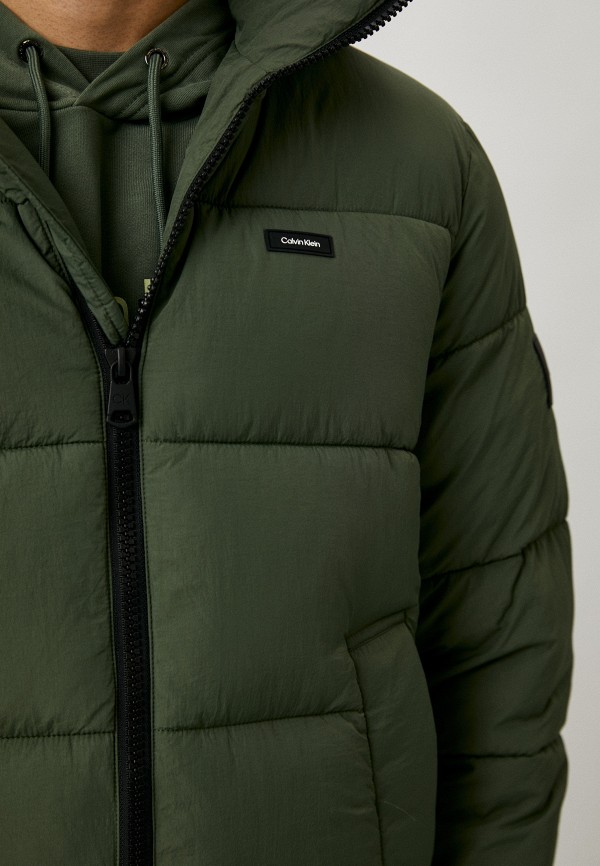 фото Куртка утепленная calvin klein
