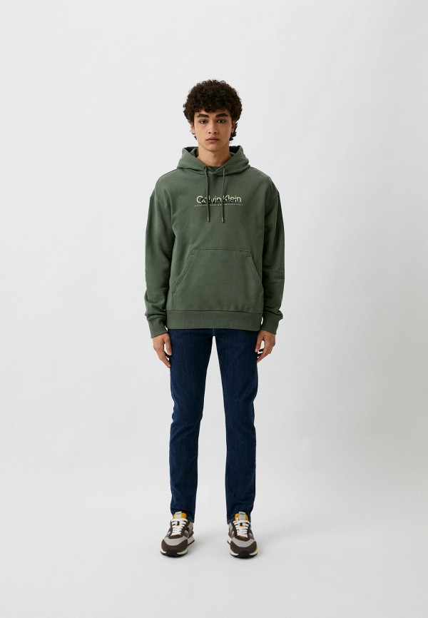 фото Худи calvin klein