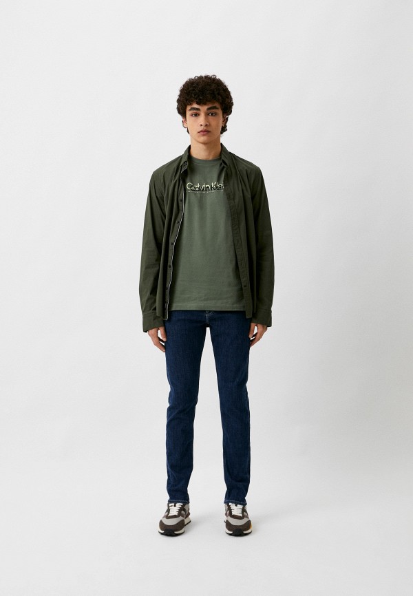 фото Футболка calvin klein