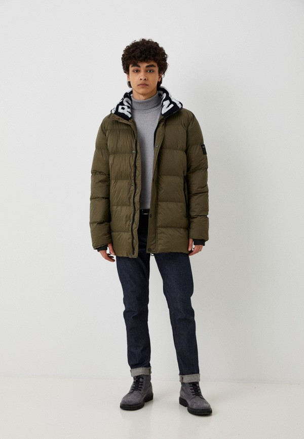 фото Куртка утепленная ron tomson