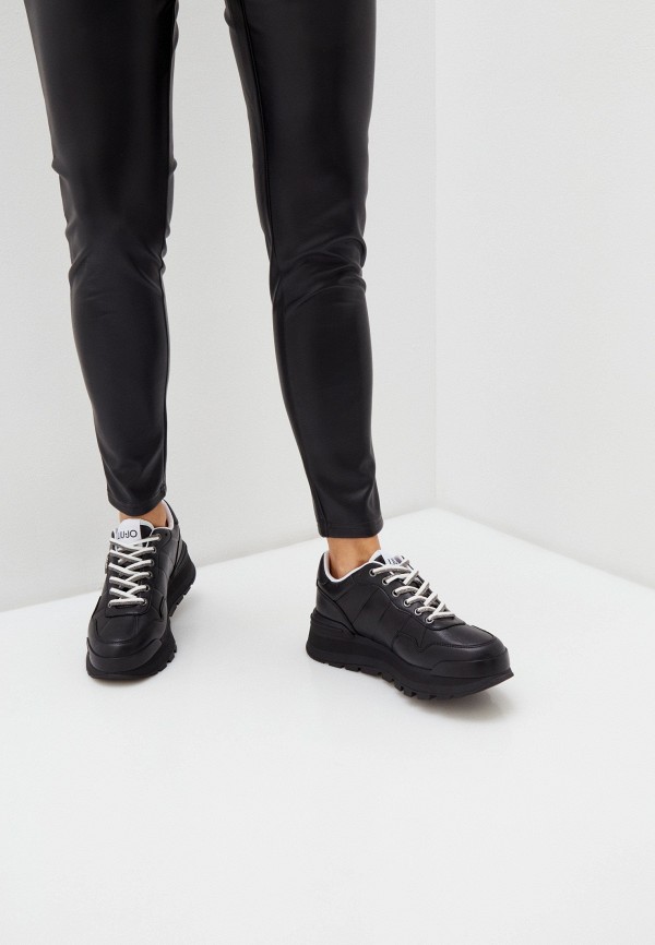 фото Кроссовки liu jo