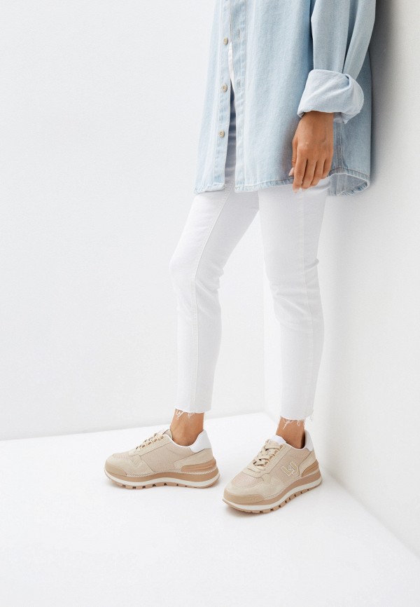 фото Кроссовки liu jo