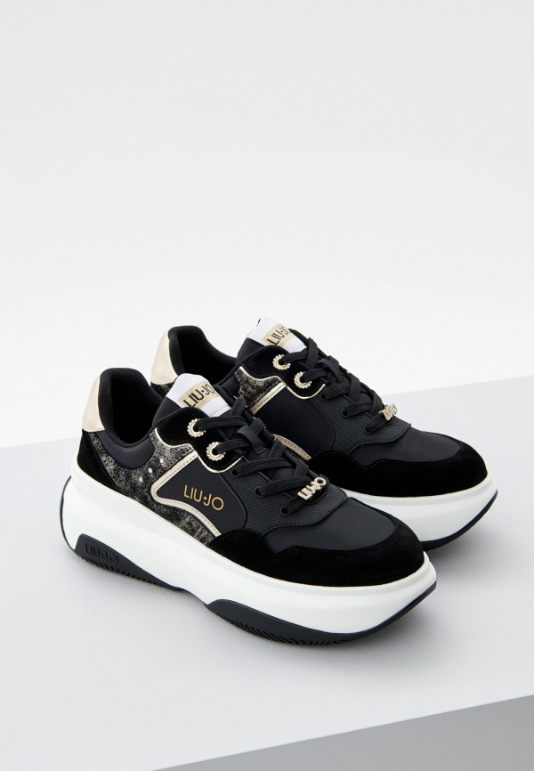 фото Кроссовки liu jo
