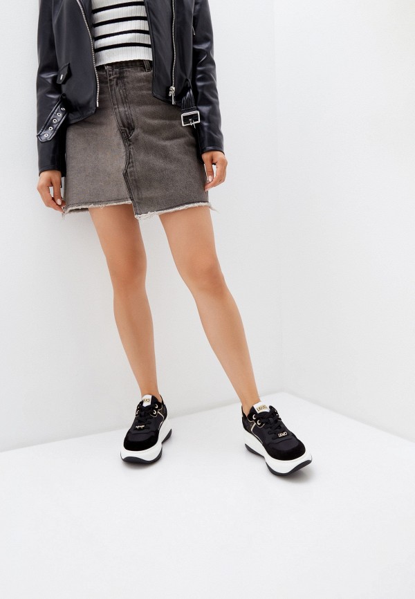 фото Кроссовки liu jo