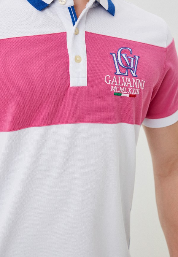 фото Поло galvanni