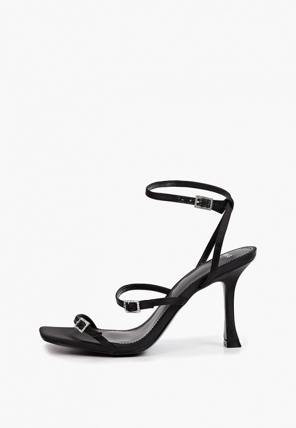 Босоножки Mango, Черный, ANNA1
Босоножки Mango, Черный, ANNA1