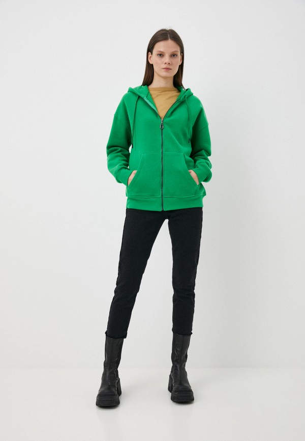 фото Толстовка leotra