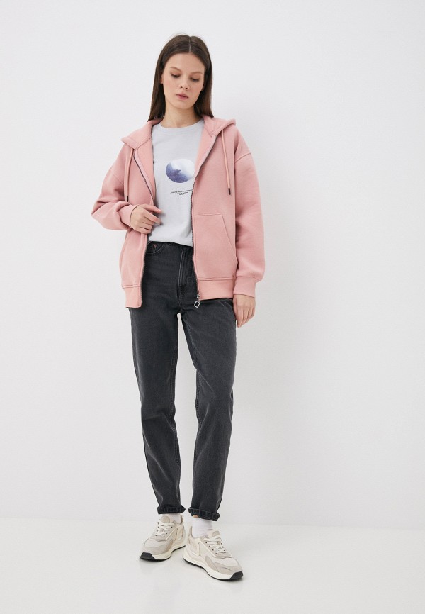 фото Толстовка leotra