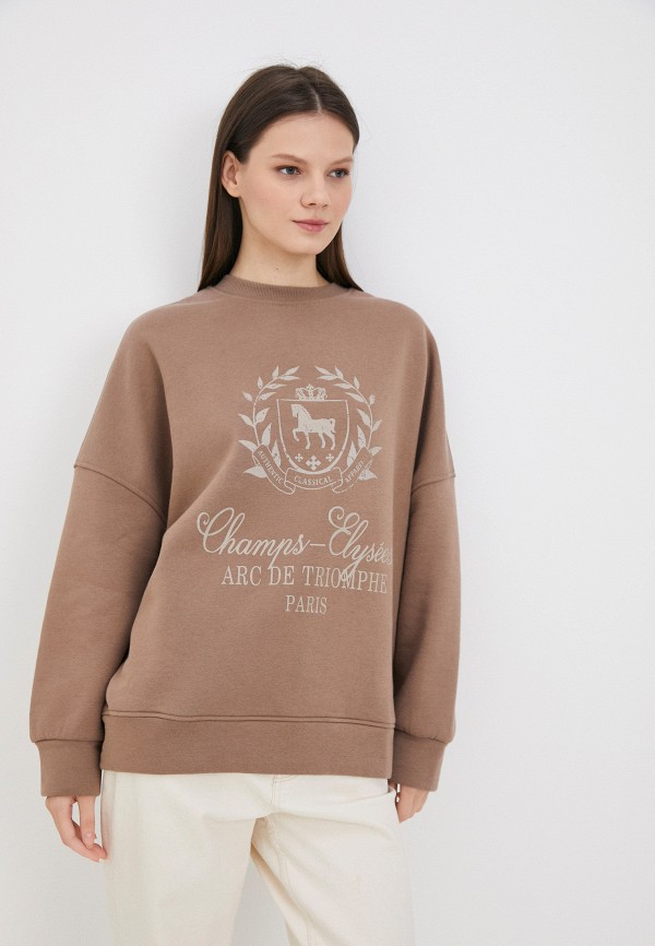 Свитшот LeOtra, Бежевый
Свитшот LeOtra, Бежевый