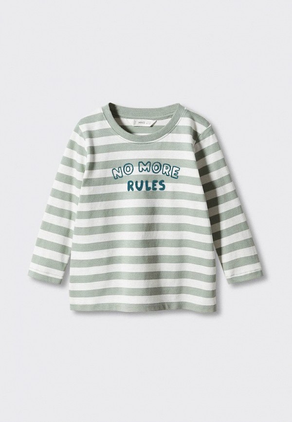 фото Лонгслив mango kids