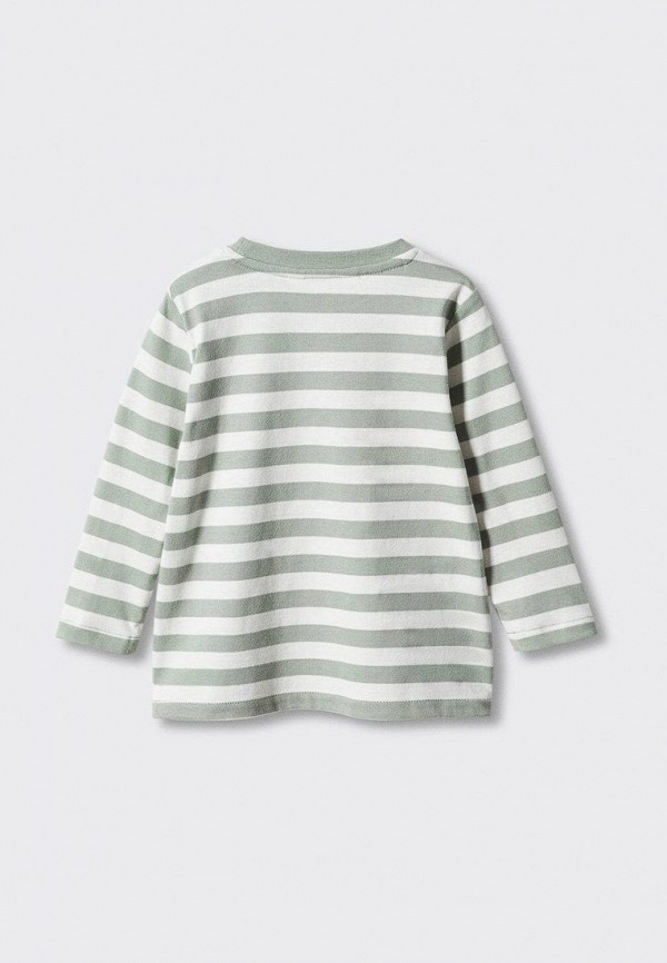 фото Лонгслив mango kids