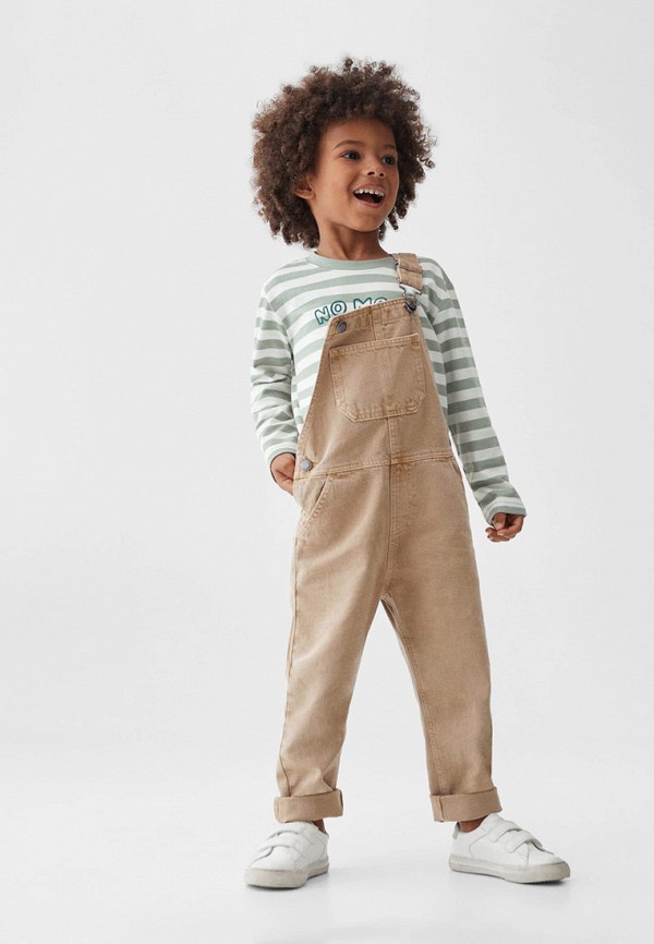 фото Лонгслив mango kids